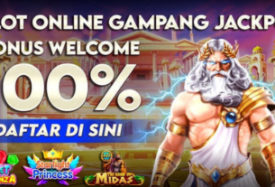 slot online terbaru